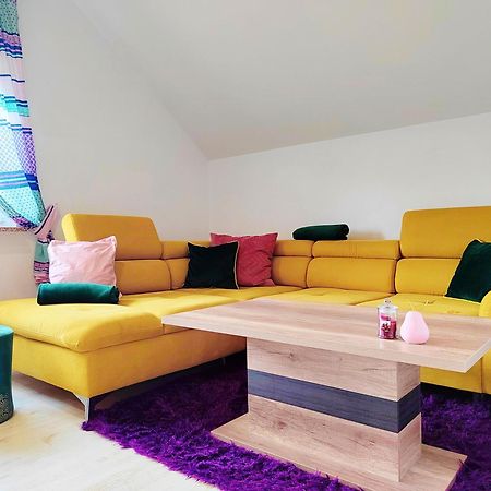 Zagreb, Apartman Jezz Екстер'єр фото
