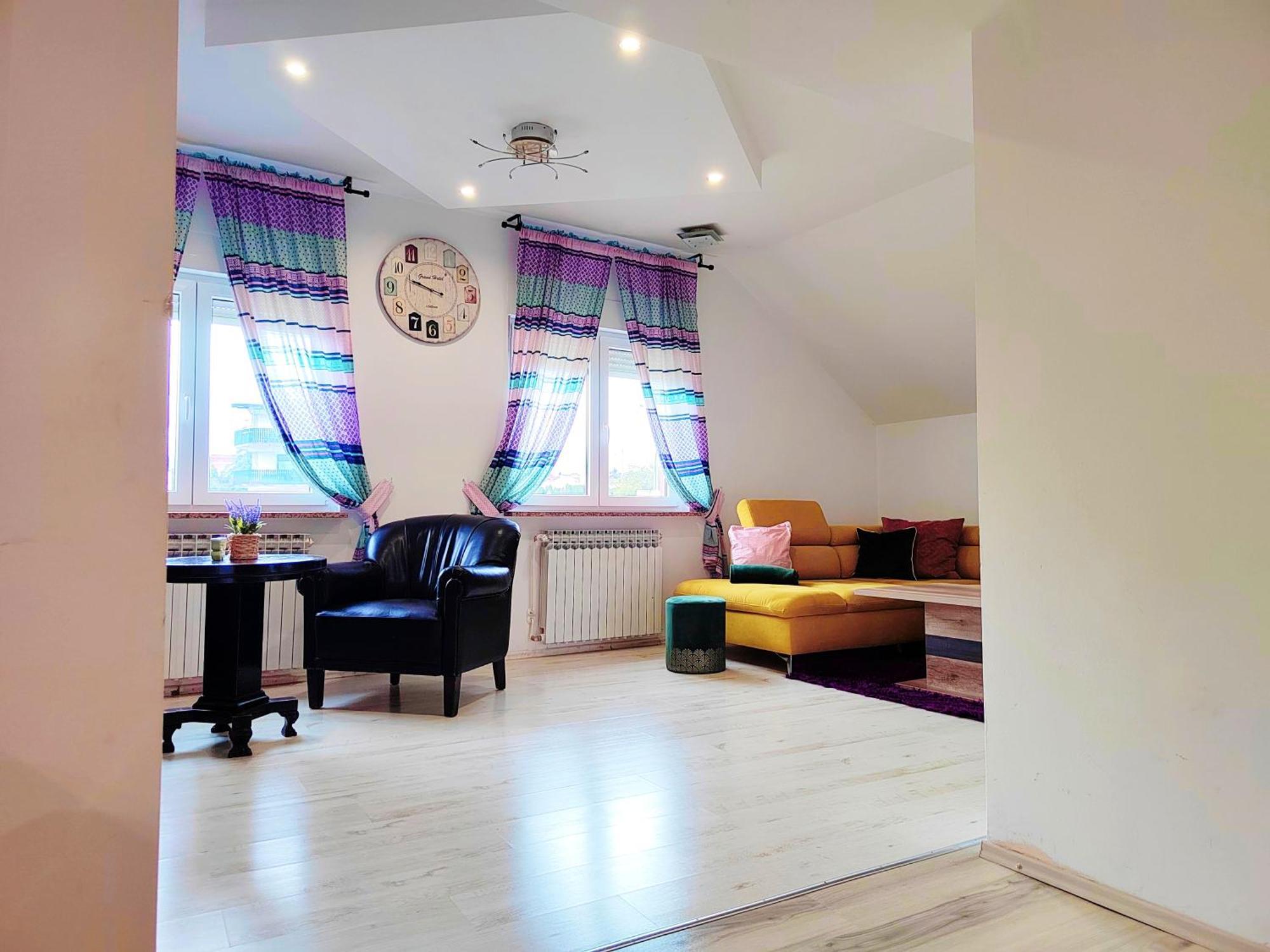 Zagreb, Apartman Jezz Екстер'єр фото