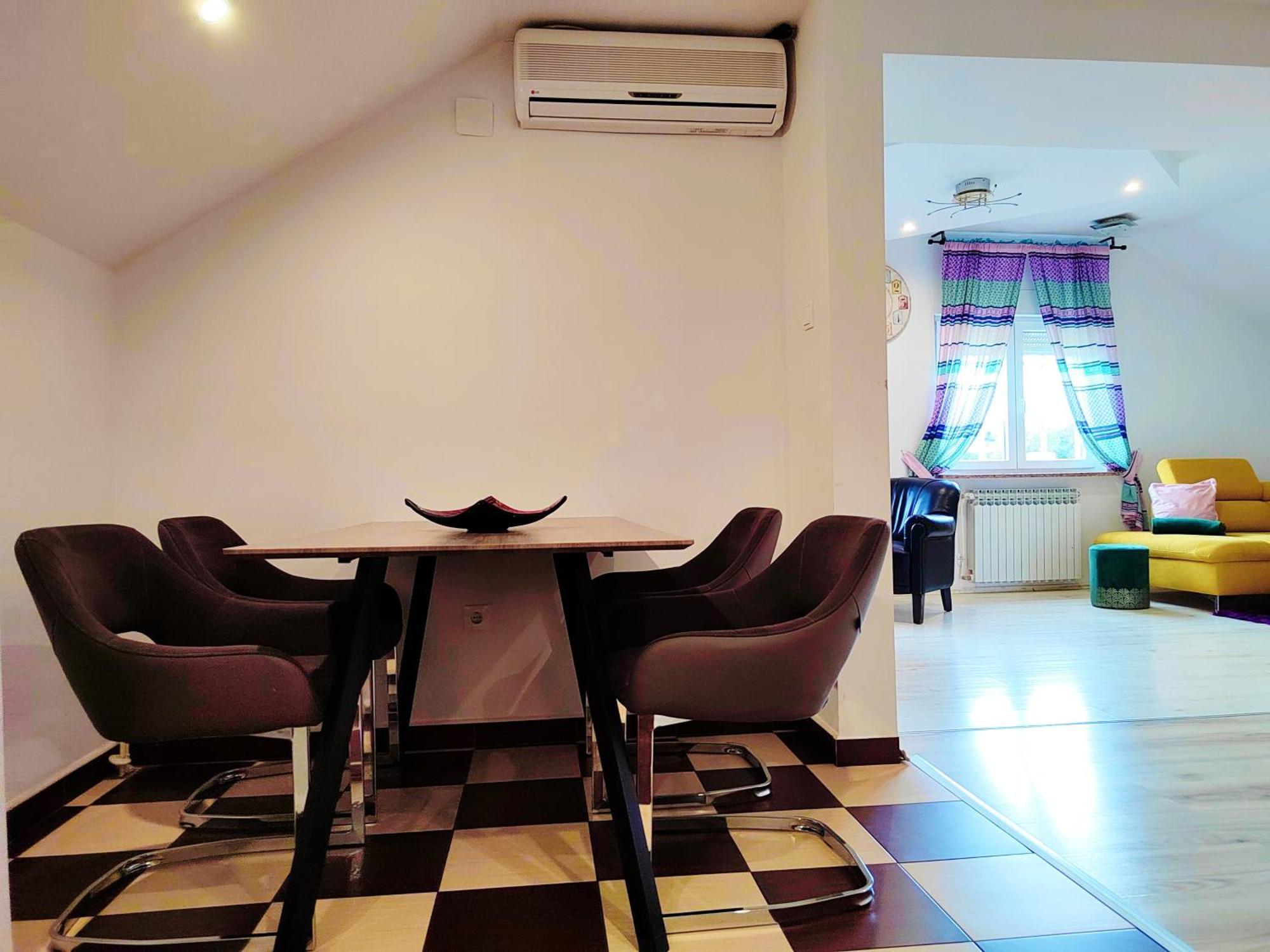 Zagreb, Apartman Jezz Екстер'єр фото